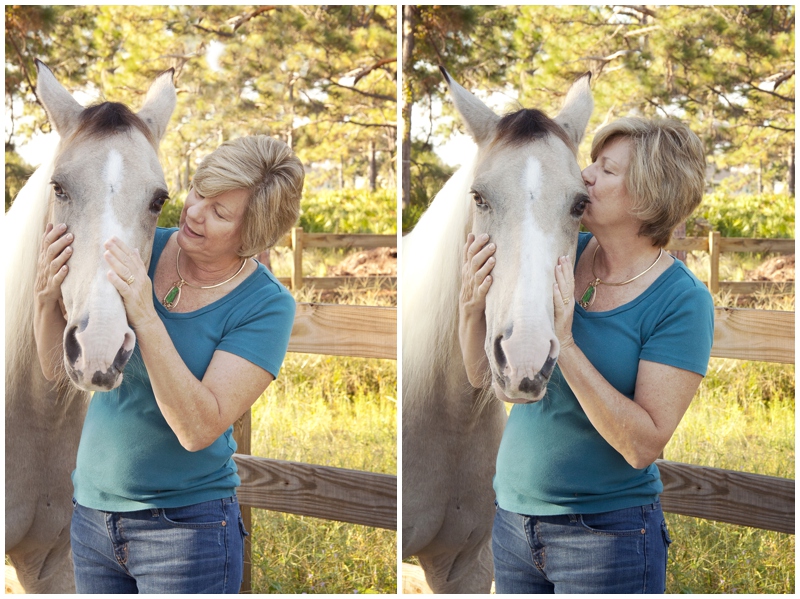 Portrait session at Branded Heart Stables, Englewood Florida Photographer