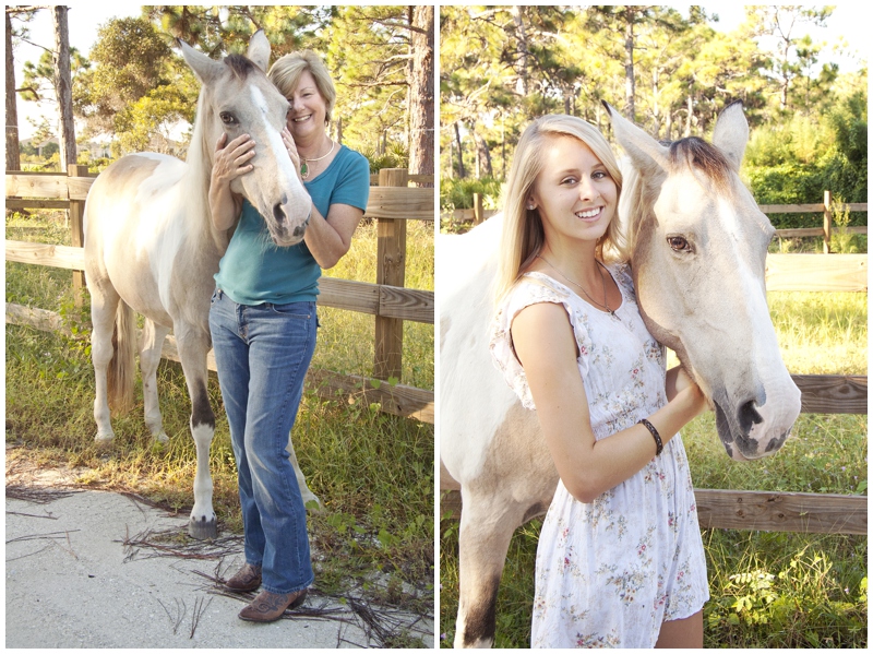 Portrait session at Branded Heart Stables, Venice Portrait Photographer, Florida portrait photographer