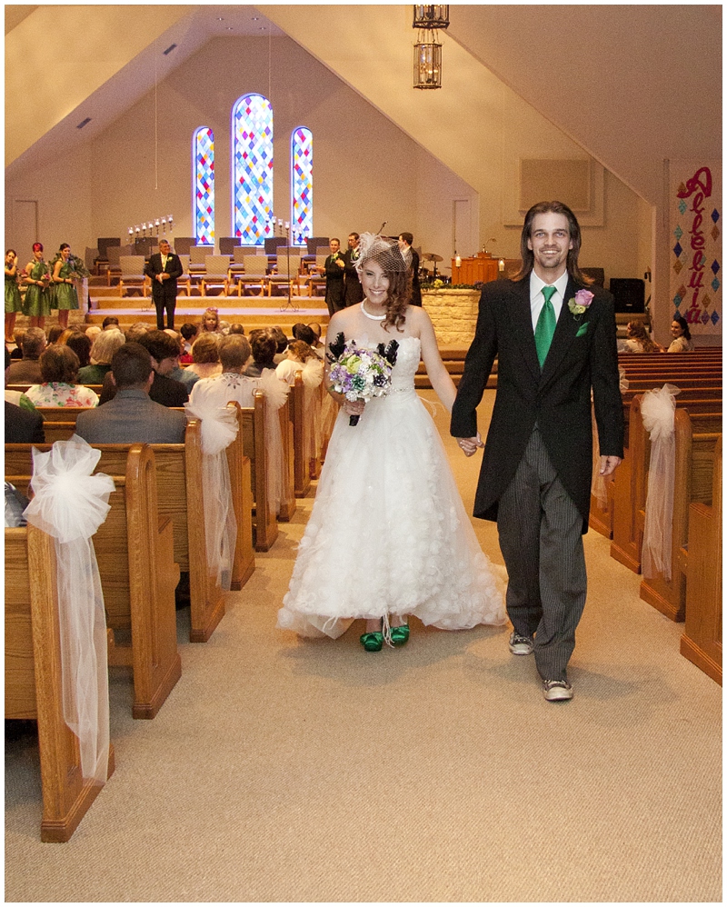 Haak Winery, Santa Fe Texas, Galveston wedding photographer, St. Patrick's Day, wedding, green,