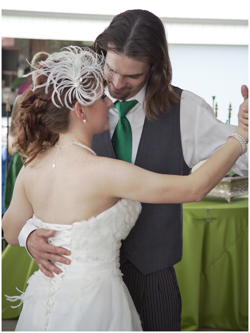 Haak Winery, Santa Fe Texas, Galveston wedding photographer, St. Patrick's Day, wedding, green,