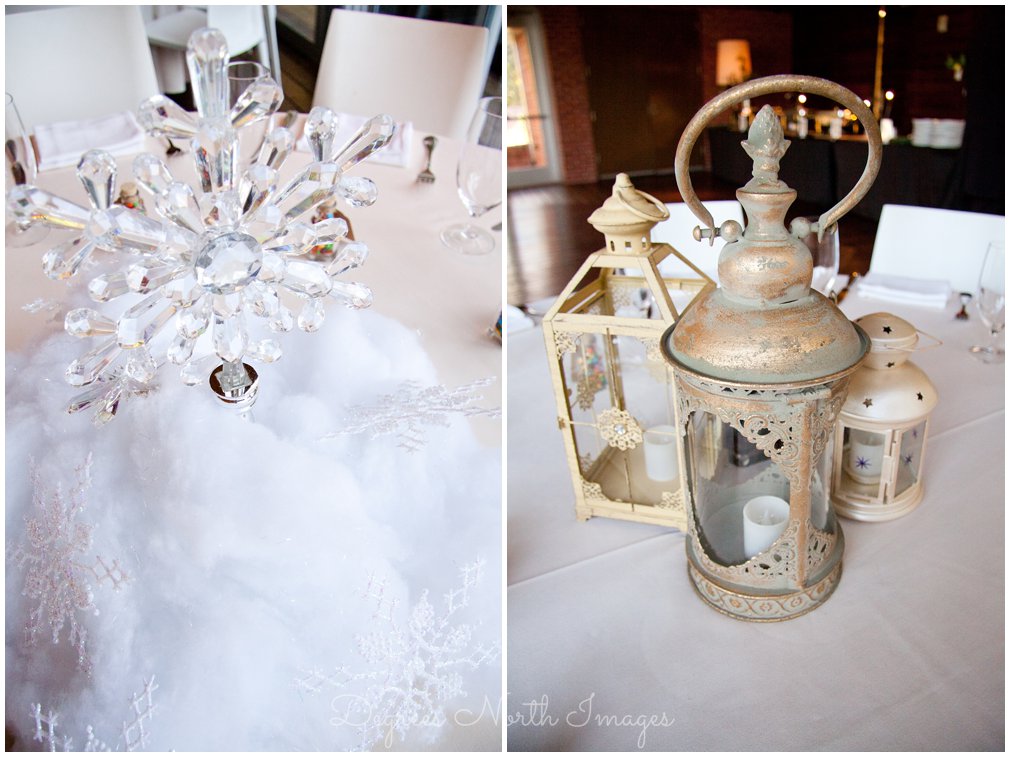 Frozen Wedding at The Grove Houston by Degrees North Images