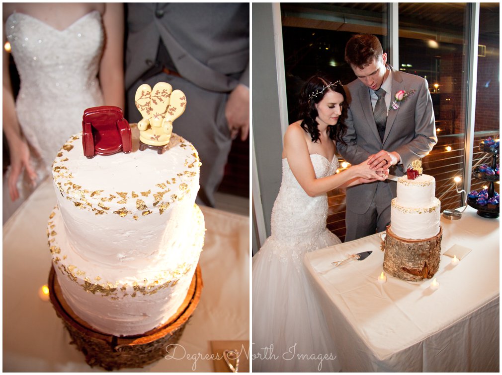 Disney inspired wedding Up themed cake at The Grove Houston