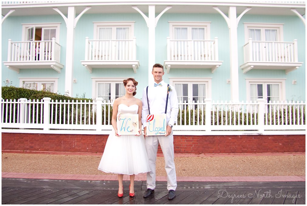 We eloped canvases from By Brittany Branson
