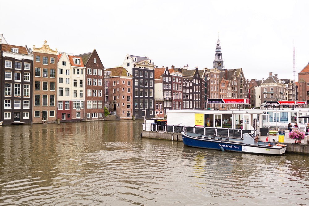 Travel photography from Amsterdam