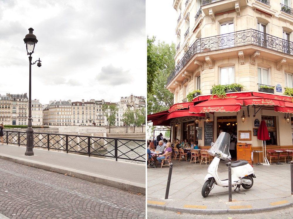 Travel photography from Paris, France