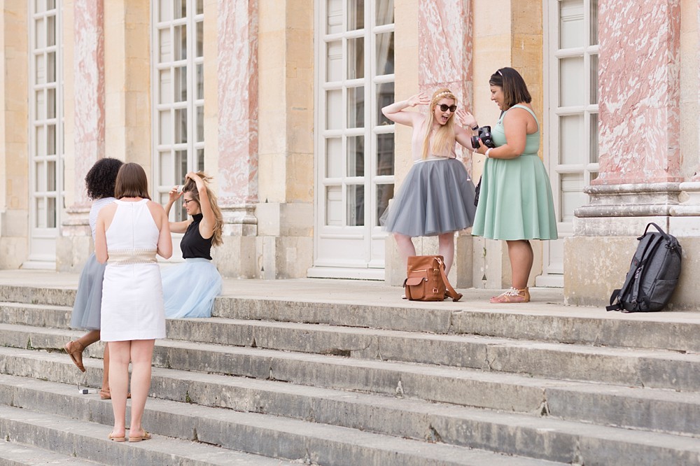Grand Trianon at Versailles