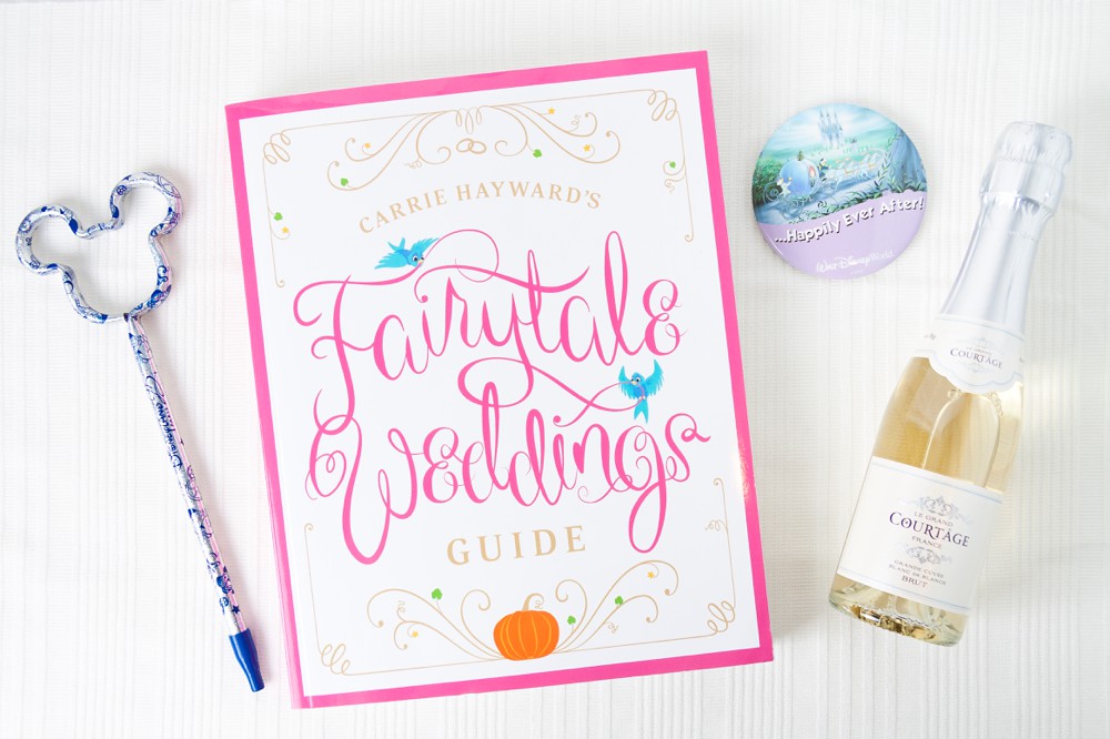 Carrie Hayward's Fairytale Weddings Guide for Walt Disney World weddings