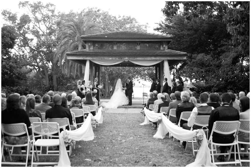 An Elegant Marie Selby Botanical Gardens Wedding - Sarasota, Florida ...