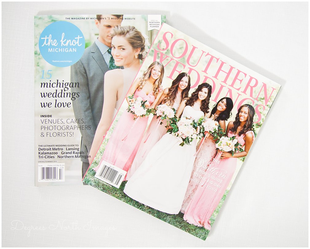 Which wedding magazines should I buy