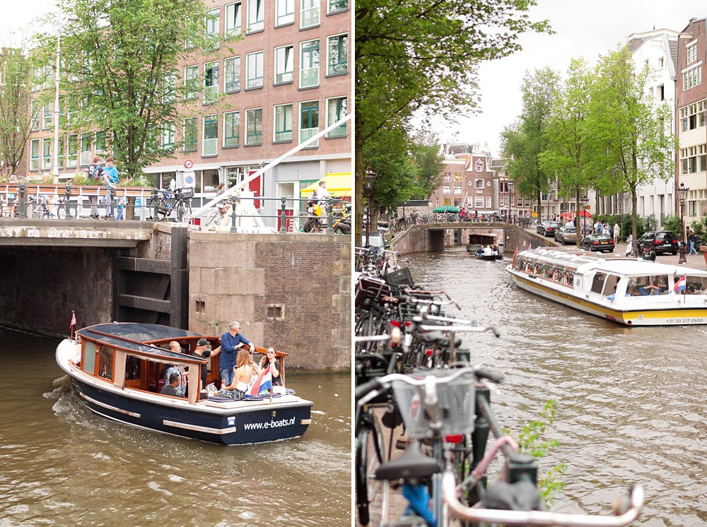 Travel photography from Amsterdam