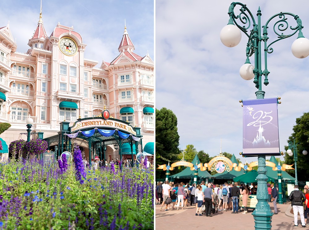 photography from Disneyland Paris in Marne-la-Vallée, France