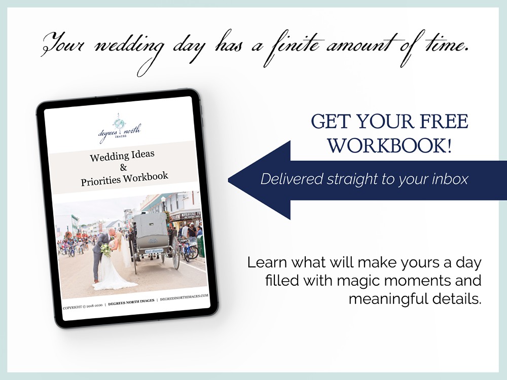Wedding Ideas and Priorities Workbook free download