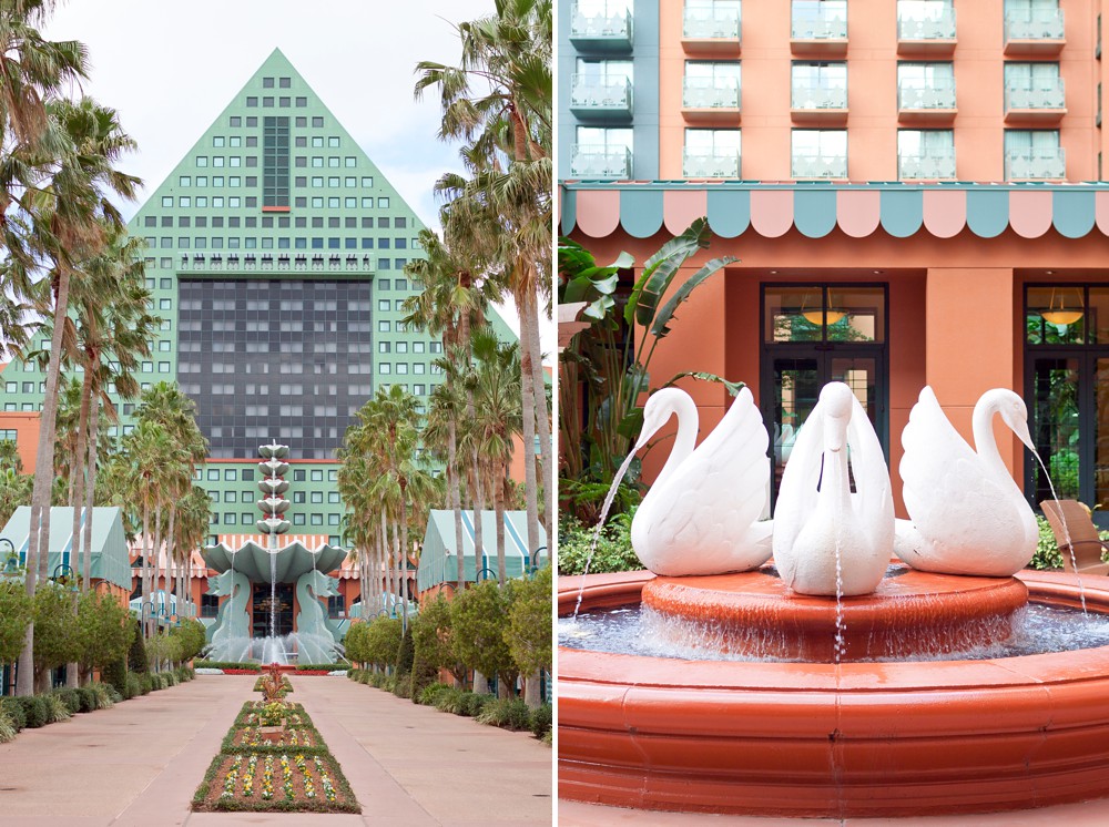 Disney's Swan and Dolphin Resorts at Walt Disney World