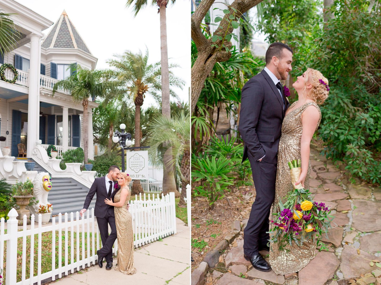 Galveston Wedding Venues